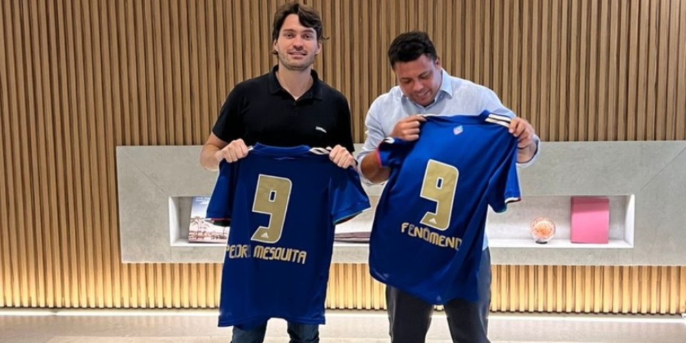 Ronaldo y la chance de dejar de invertir en el Cruzeiro