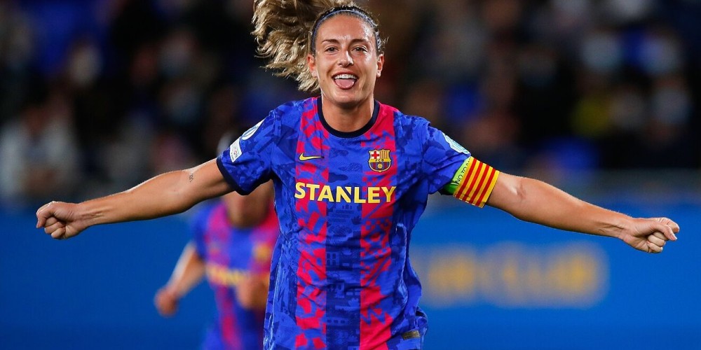 El día que Alexia Putellas vendió más camisetas que cualquier otro futbolista del Barcelona