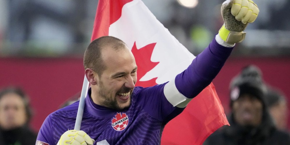 Naci&oacute; en la ex Yugoslavia, pas&oacute; por Boca y River, y clasific&oacute; a Qatar 2022 con Canad&aacute;: la historia de Milan Borjan