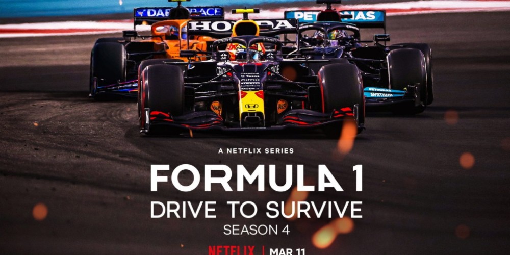 Se estrenó la cuarta temporada de "Drive to Survive", ¿por qué no aparece Verstappen?