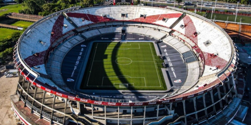 El estadio de River tiene nuevo nombre, ¿por cuánto dinero se acordó y hasta cuándo se llamará así?