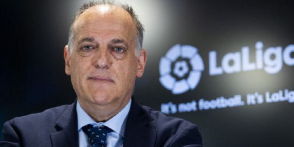 LaLiga podría ayudar en la fundación de un torneo en Brasil, ¿de qué manera?