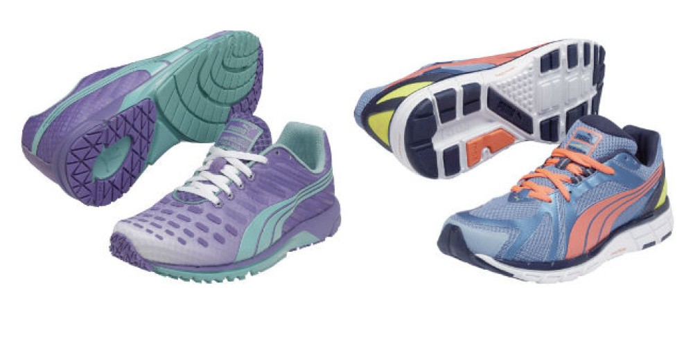 Puma presenta una nueva versi&oacute;n de las zapatillas FAAS 500