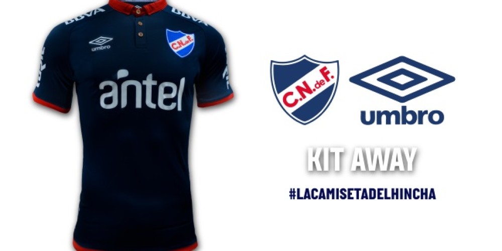 El Club Nacional de Football present&oacute; la camiseta dise&ntilde;ada por uno de sus socios