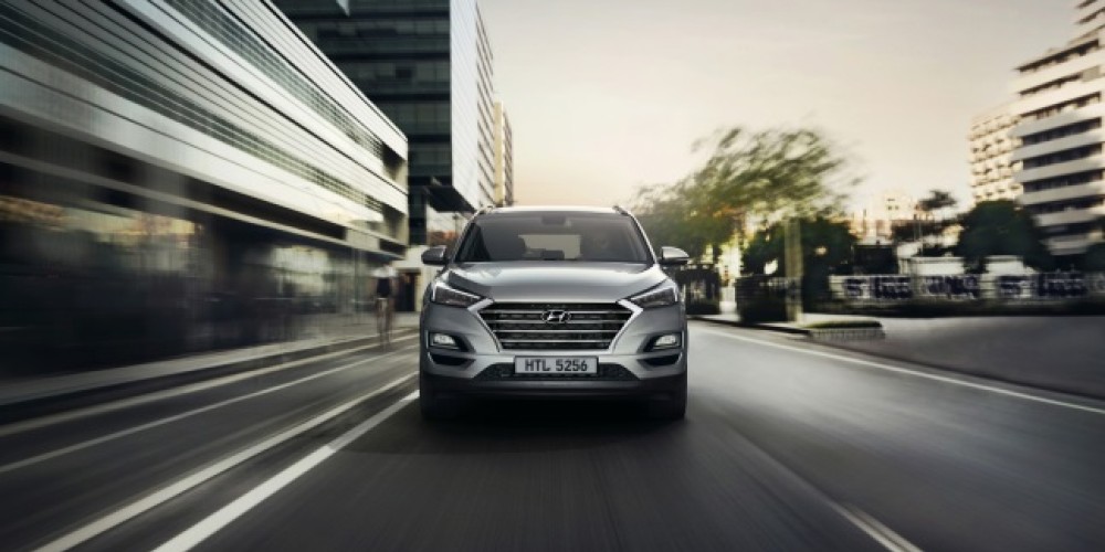 Hyundai lanza la Nueva Tucson 2019