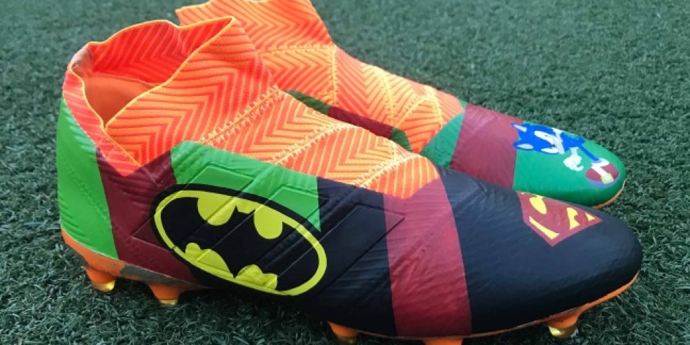 Jugadores de la MLS saldr&aacute;n a la cancha con botines dise&ntilde;ados por chicos enfermos de c&aacute;ncer