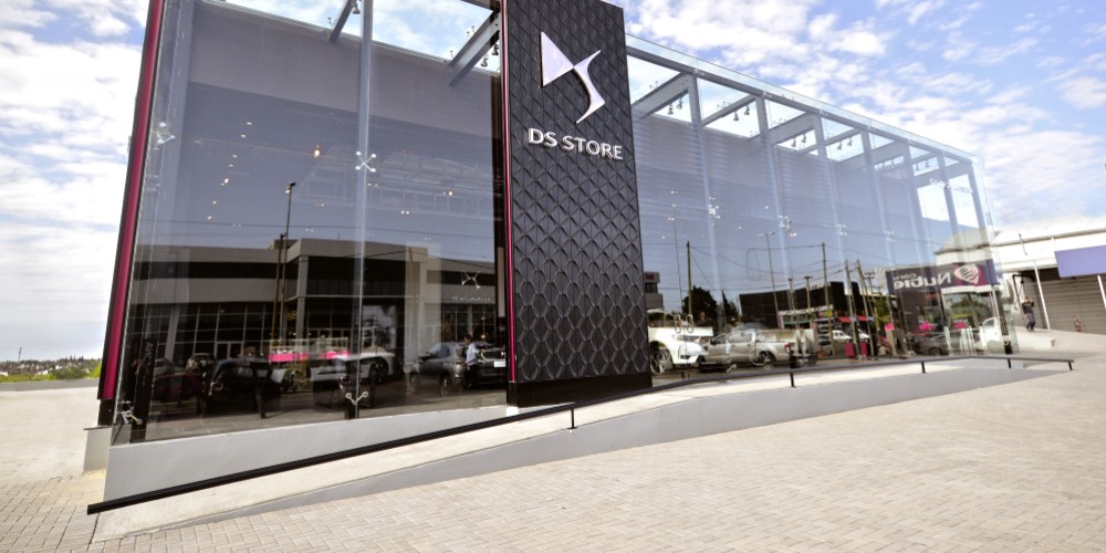 El lujo franc&eacute;s de DS AUTOMOBILES lleg&oacute; a C&oacute;rdoba
