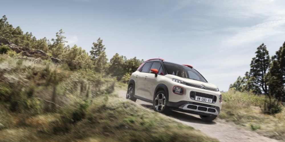 Citro&euml;n en el sal&oacute;n de Frankfurt 2017 &iexcl;Un despliegue de frescura y aventura!