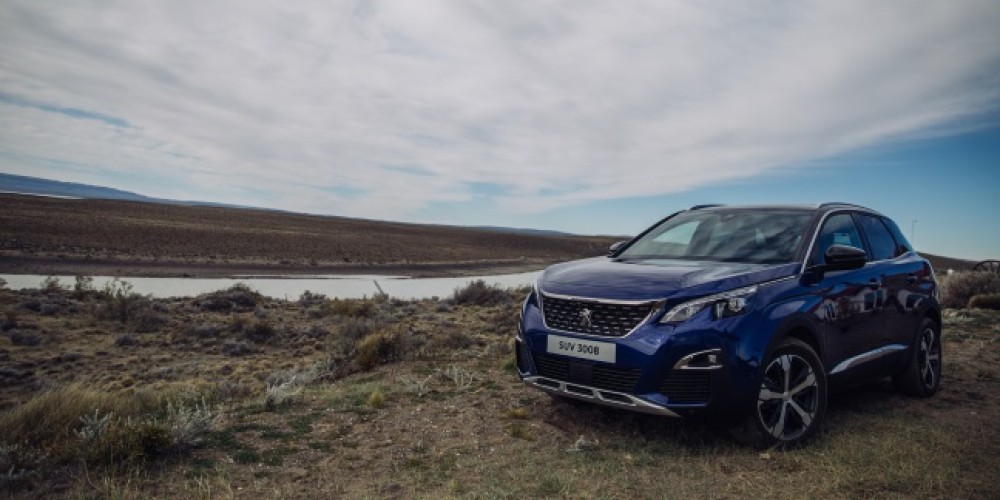 Peugeot lanza el nuevo SUV 3008