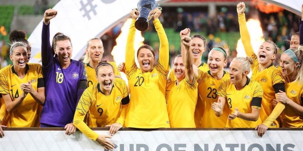 El equipo de fútbol femenino de Australia tendrá su propio documental