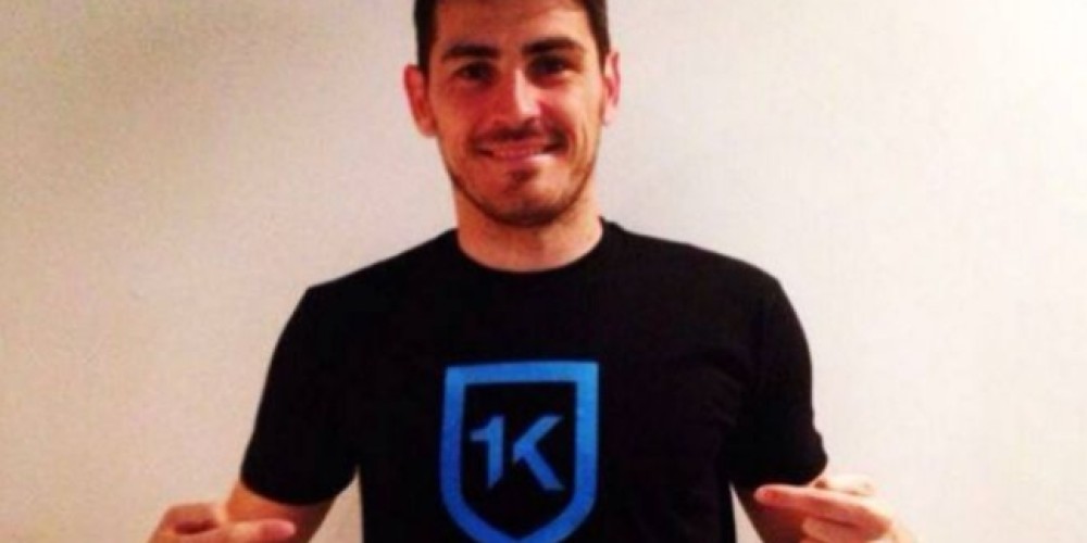 Iker Casillas tiene su propia marca de ropa