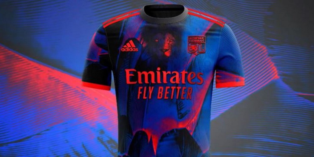 La nueva camiseta del Olympique de Lyon que solo estar&aacute; disponible en el FIFA 21