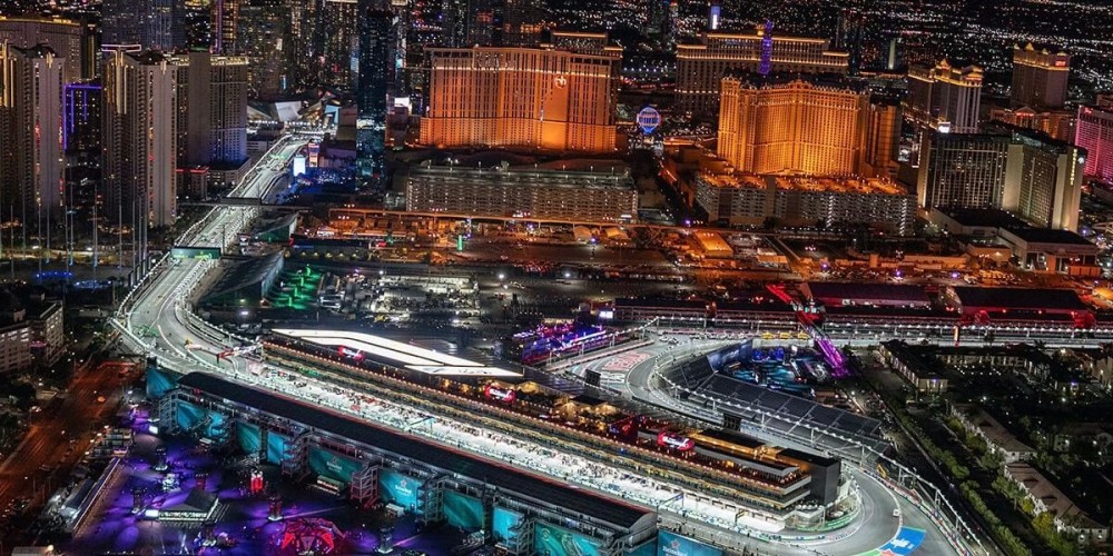 &iquest;20 millones bien invertidos? El GP de Las Vegas se queda hasta 2027