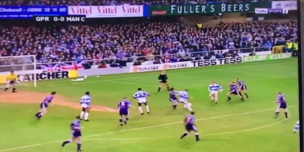 Estos son los 20 peores segundos de la historia del f&uacute;tbol