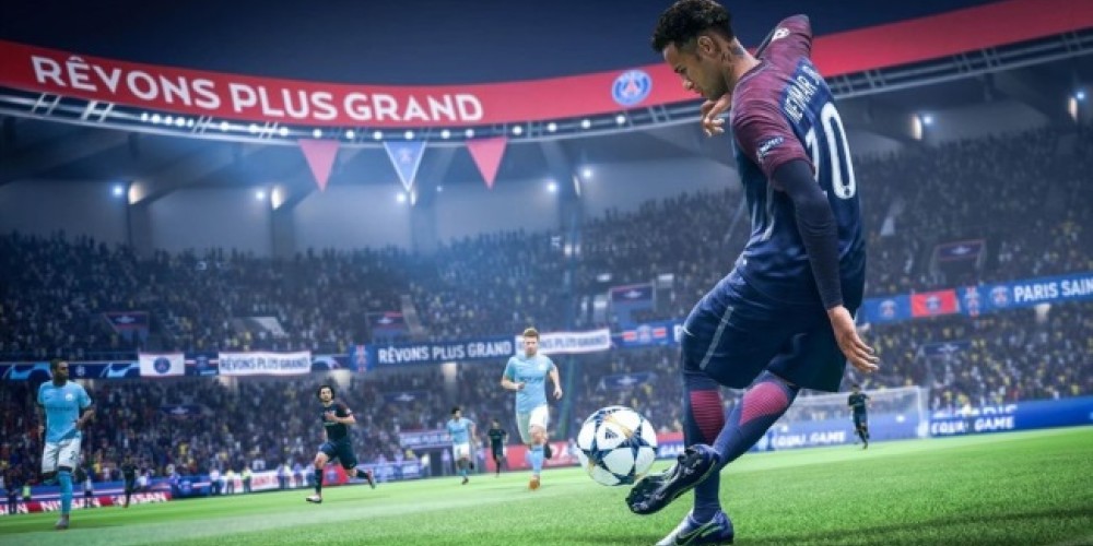 Los puntajes de los mejores jugadores del continente americano en el FIFA 19