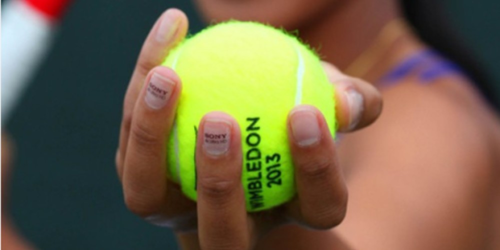 Wimbledon ¿Del deporte blanco al color y a la publicidad?