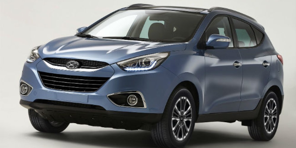 El nuevo Tucson face lift se lanza al mercado Argentino