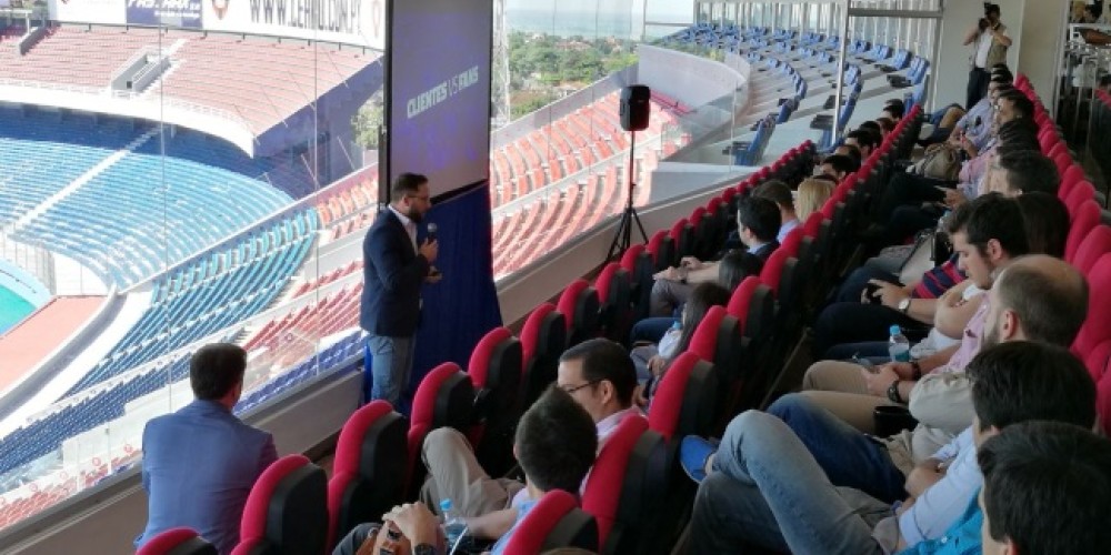 Cerro Porteño realizó el "Marketing Day 2017"