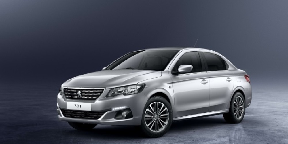 Peugeot 301: Nueva versión Allure Plus HDI