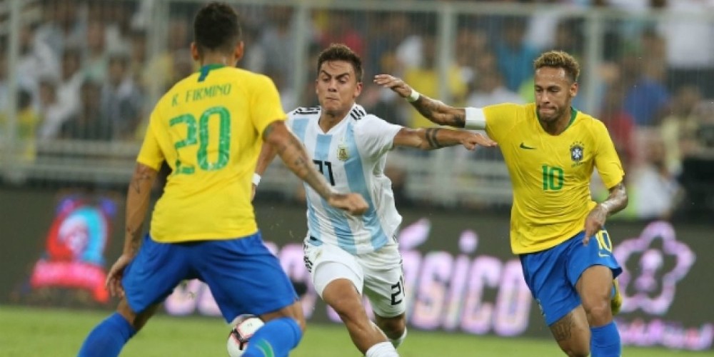 De Copa América a Mundial Sub 20, esta es la agenda deportiva del 2019