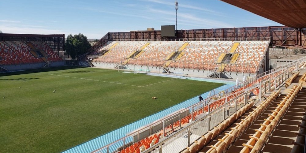 El estadio donde Chile recibir&aacute; a Argentina y sus particularidades