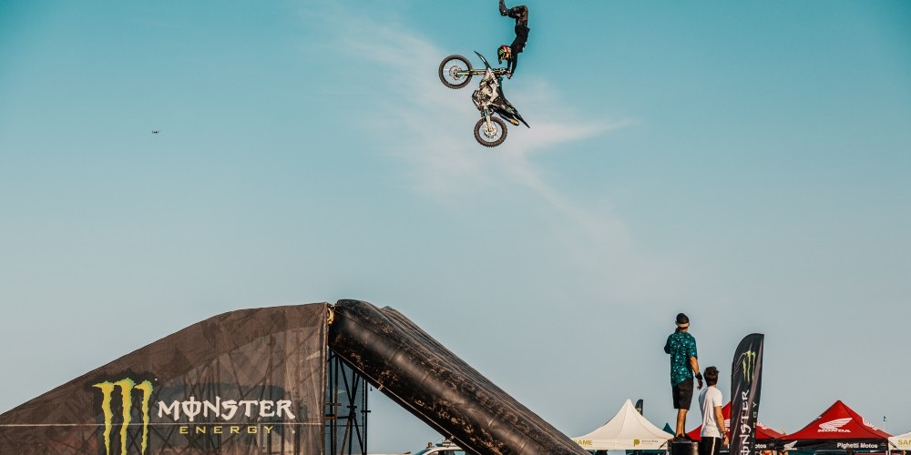 Explosivos rugidos de motores encendieron Pinamar y la costa argentina