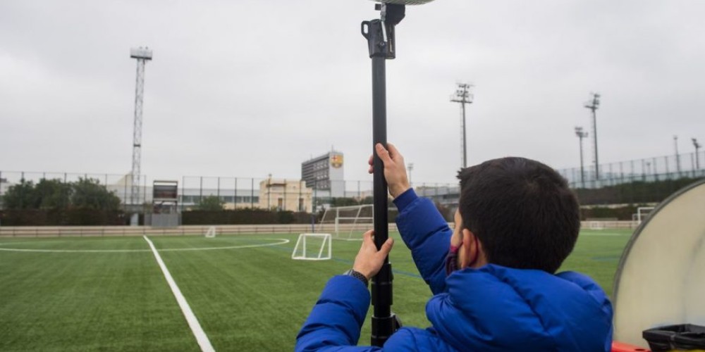 El proyecto del f&uacute;tbol chileno para encontrar la nueva generaci&oacute;n dorada