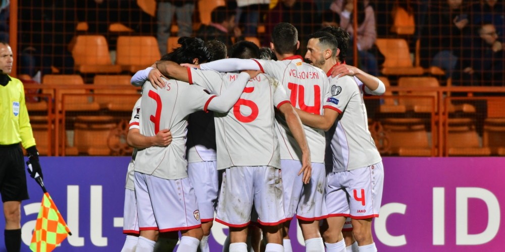 Una guerra de por medio y partidos contra ej&eacute;rcitos: El particular origen del f&uacute;tbol en Macedonia del Norte