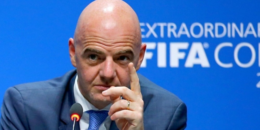 Los motivos comerciales de realizar un Mundial con 48 equipos