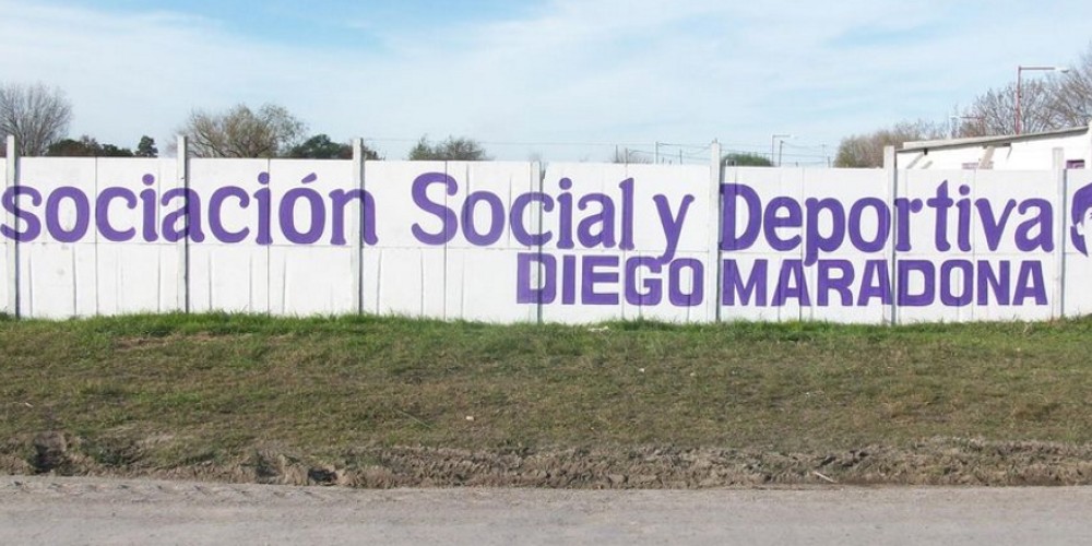 Asociación Diego Maradona: El primer club en honor al astro argentino que debutó en la Liga Paraná Campaña