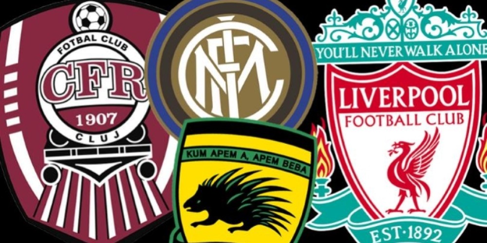 Los 20 escudos de fútbol más lindos del mundo