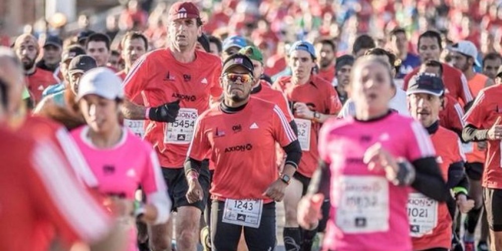 La Media Marat&oacute;n 21k de Buenos Aires ser&aacute; Naranja