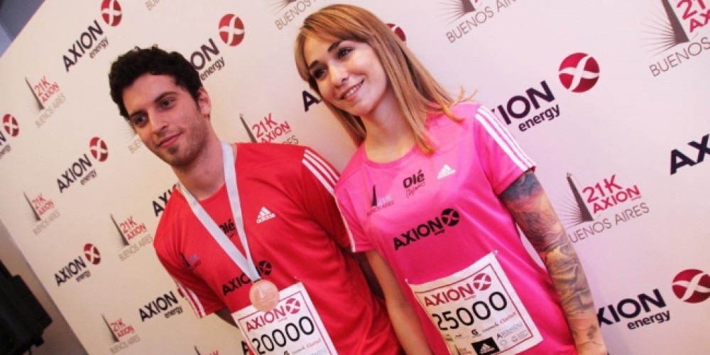 Se presentaron los 21K de Buenos Aires