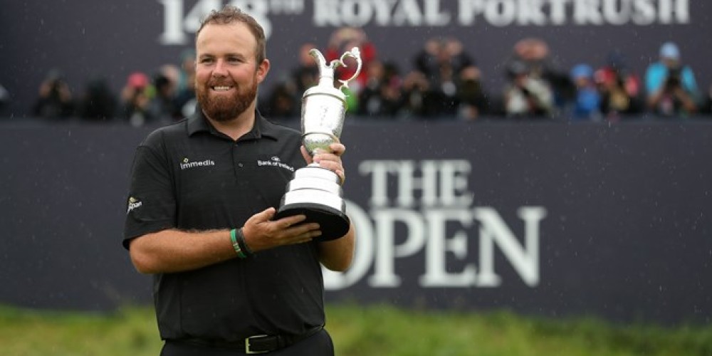 Profeta en su tierra: Shane Lowry gana el Open Championship