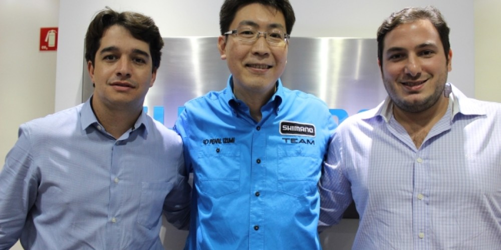En contra de la crisis, Shimano amplía su distribución en Brasil