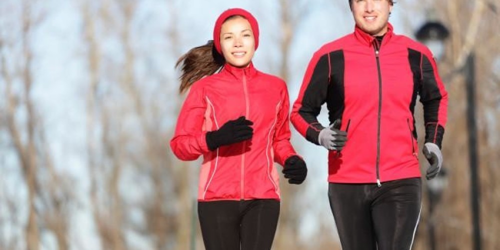 Trucos para salir a correr en invierno
