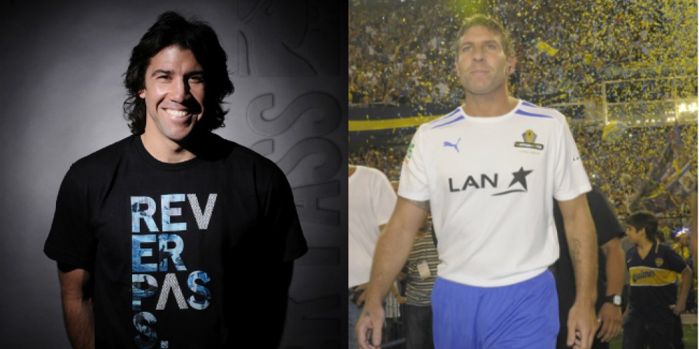 Deportistas: productos que son marcas.