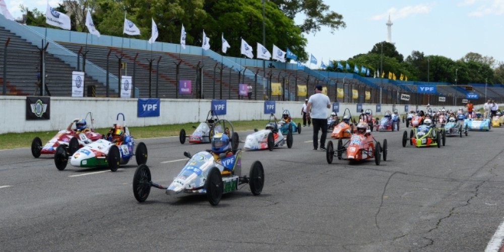 Finaliz&oacute; con &eacute;xito la sexta edici&oacute;n del Desaf&iacute;o ECO YPF