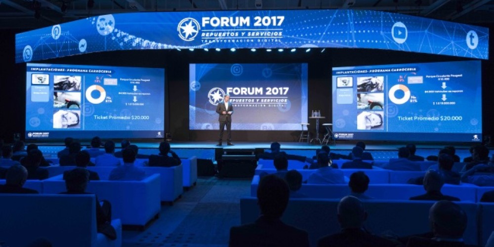 Peugeot argentina realiz&oacute; su forum anual de postventa &ldquo;transformaci&oacute;n digital&rdquo;