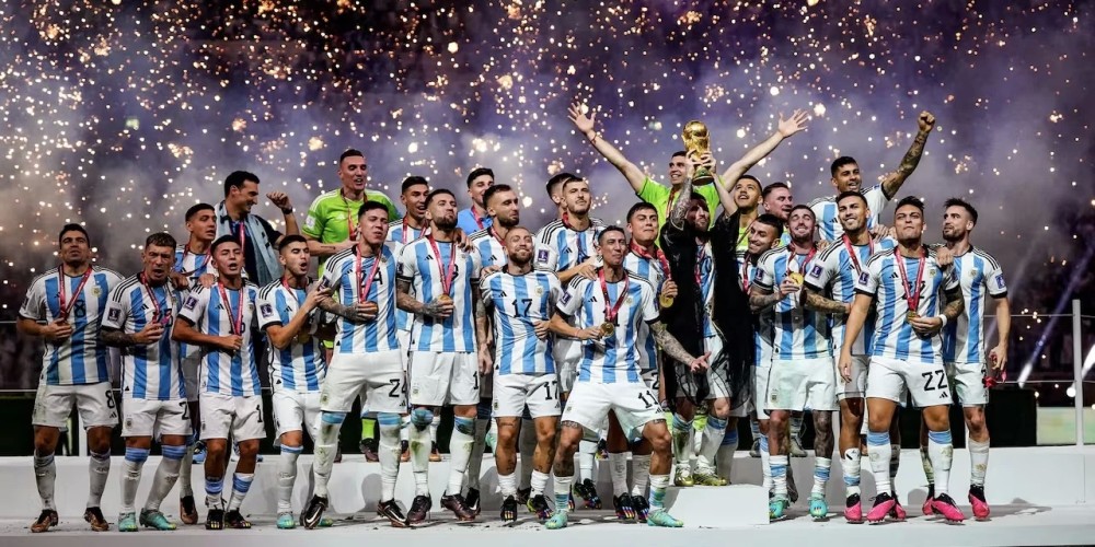 A 3 años de la consagración de Argentina en Qatar: ¿Qué jugadores aumentaron su valor de mercado?