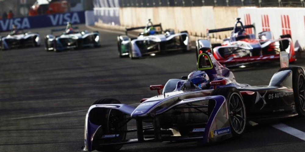 DS Virgin Racing comienza su gira por Am&eacute;rica Latina 