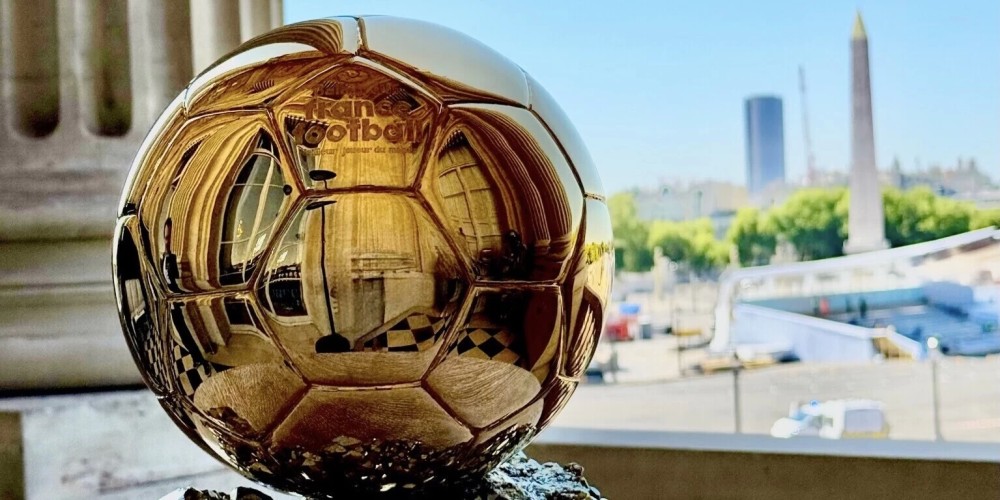 ¿Quiénes son los 30 nominados al Balón de Oro 2025?