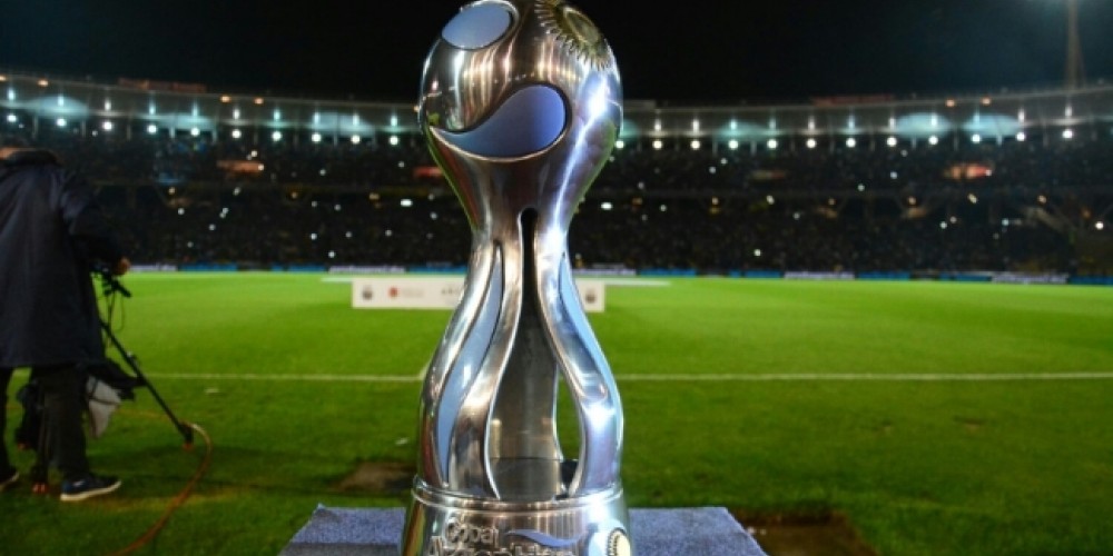 As&iacute; ser&aacute; el sorteo de los 32&deg; de Final de la Copa Argentina