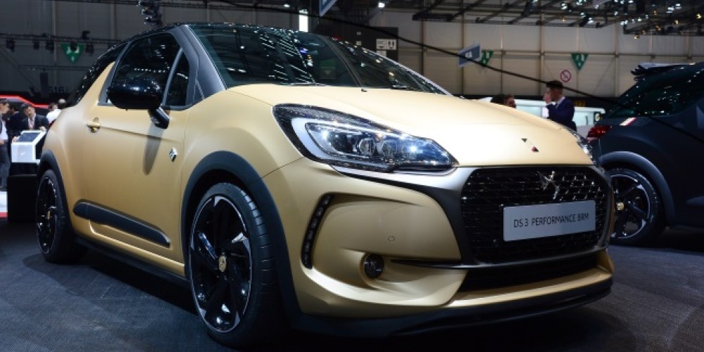 NUEVO DS 3 GIVENCHY “LE MAKE UP”: UNIÓN DE DOS MAISONS ICÓNICAS