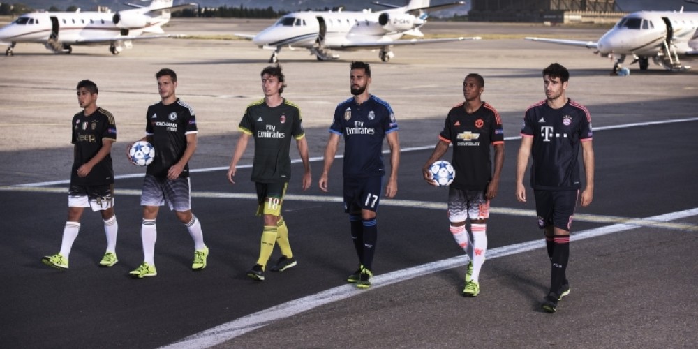 Se realiz&oacute; en Marsella la final del desaf&iacute;o #BeTheDifference de adidas con los mejores futbolistas