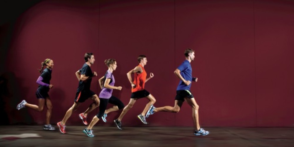 &iquest;Sabemos correr?... la importancia de la t&eacute;cnica de carrera 