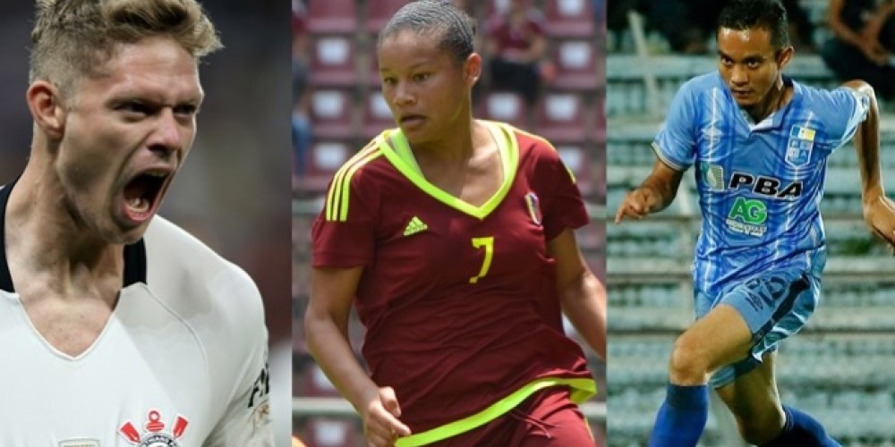 Ya est&aacute;n los tres finalistas al mejor gol del a&ntilde;o de la FIFA