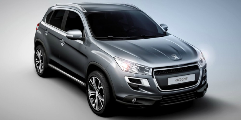 Peugeot presenta el nuevo 4008, y lo podr&aacute;s seguir en vivo