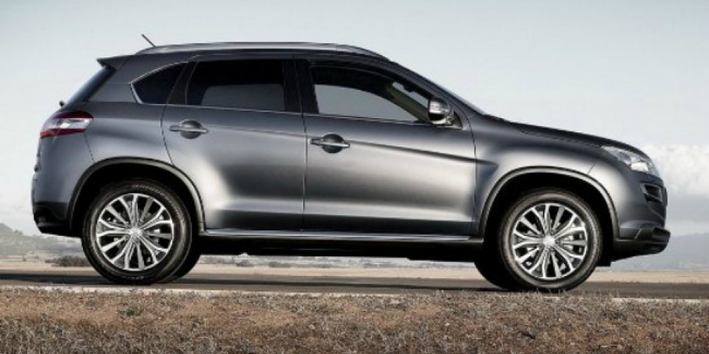 Peugeot lanz&oacute; el 4008, su primera 4x4 en Argentina