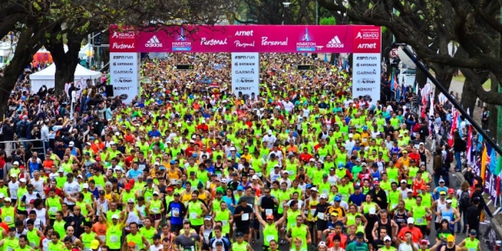 Cómo prepararse para los 42k de Buenos Aires